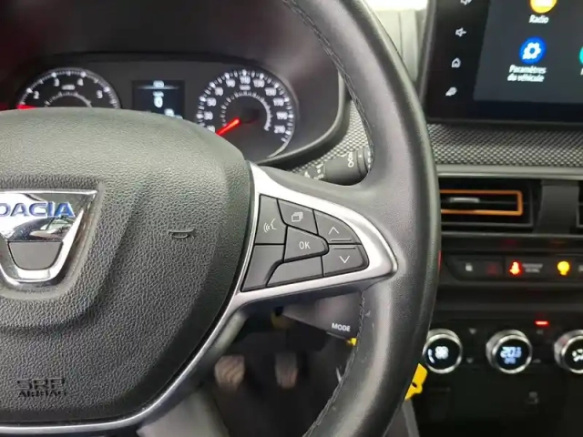 Dacia Sandero eco-g 100 — photo 31