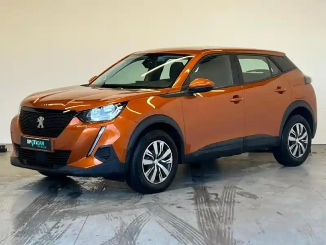 Peugeot 2008 1.2 puretech 100ch s&amp;s active