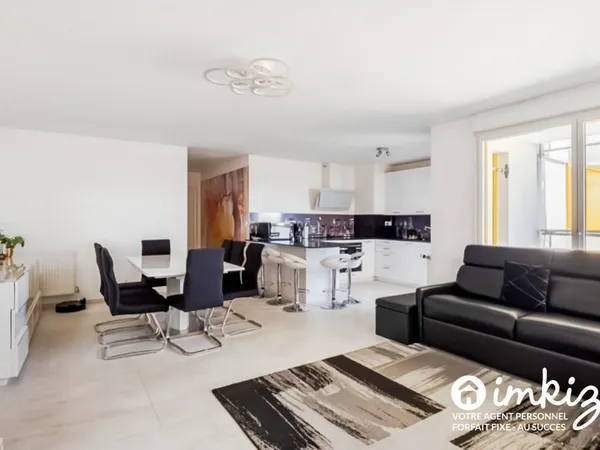 Appartement 4 pièces