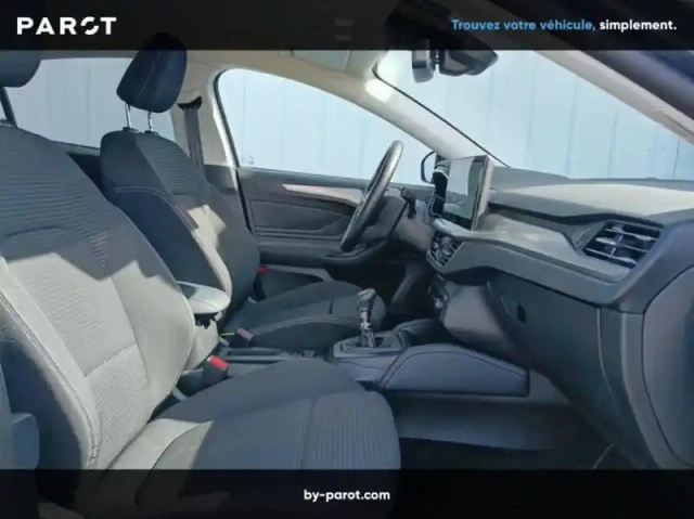 Ford Focus active 1.0 flexifuel 125 s&amp;s mhev x — photo 27