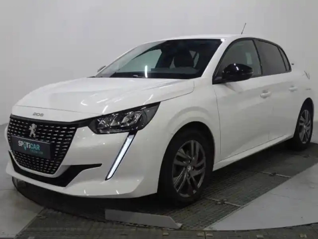 Peugeot 208 1.2 puretech 100ch s&amp;s style 118g