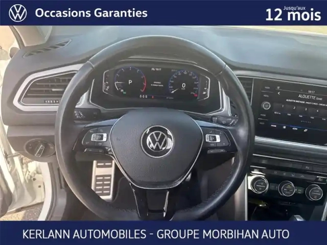 Volkswagen T-Roc 1.5 tsi 150 evo start/stop dsg7 — photo 49