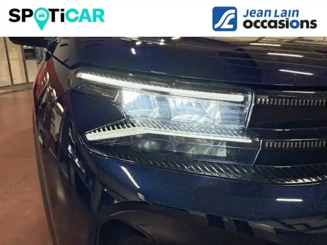 Citroën C5 Aircross bluehdi 130 eat8 — photo 16
