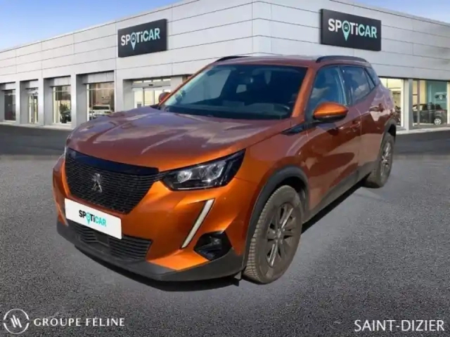 Peugeot 2008 1.5 bluehdi 110ch s&amp;s style — photo 1