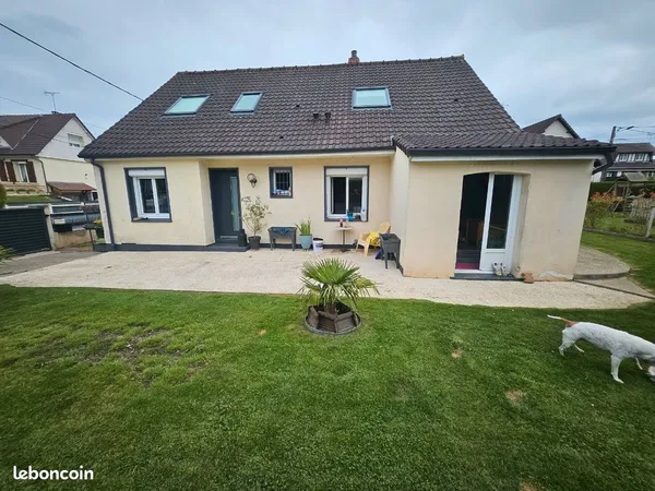 Maison 143 m2