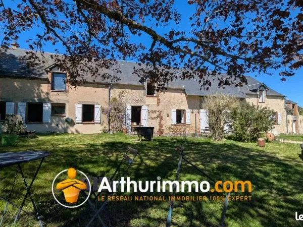 Ferme 6 pièces 343 m²