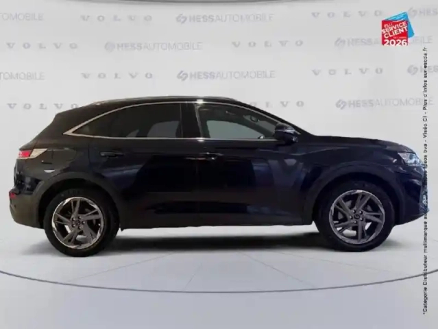 Ds Ds 7 crossback puretech 180ch rivoli automatique — photo 19