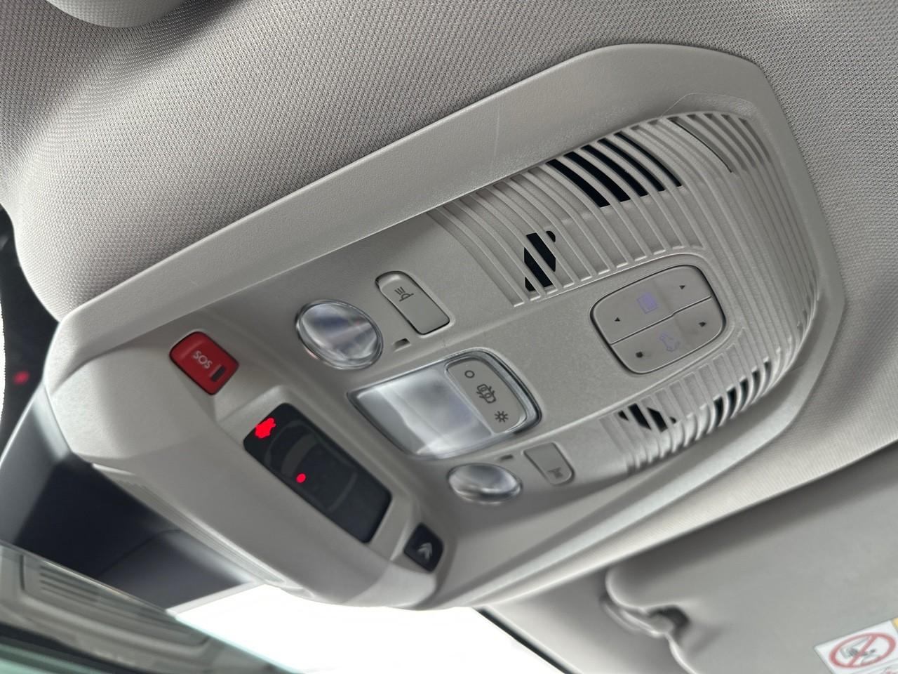 Citroën C5 Aircross hybride rechargeable 225 s&s e-eat8 shine pack — photo 36