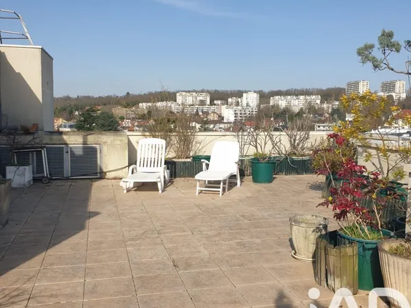 Appartement 3 pièces 88 m²