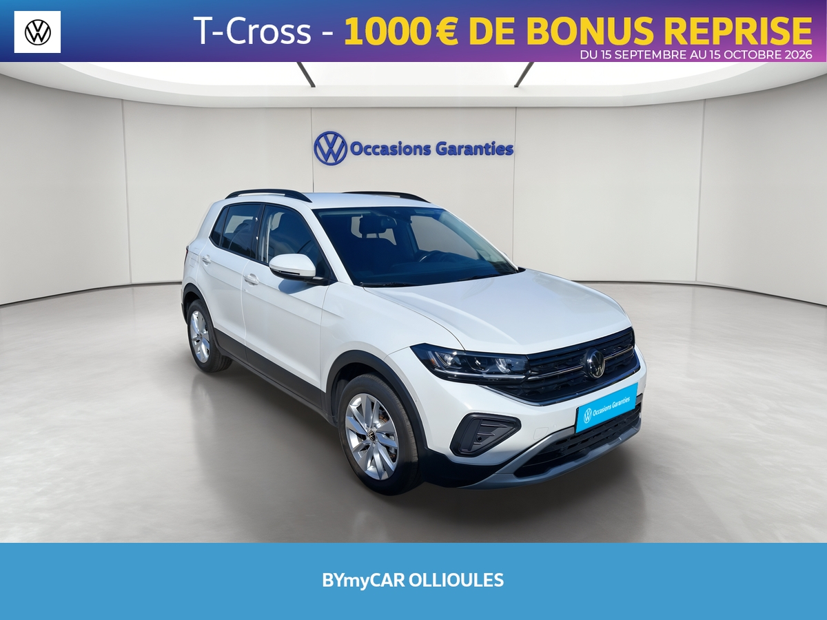 Volkswagen T-Cross 1.0 TSI 116 Start/Stop BVM6 — photo 7