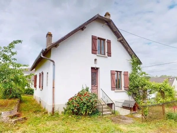 Maison 4 pièces 113 m²
