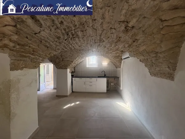 Studio 2 pièces 36 m²