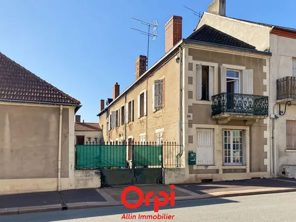 Immeuble 5 pièces 181 m²