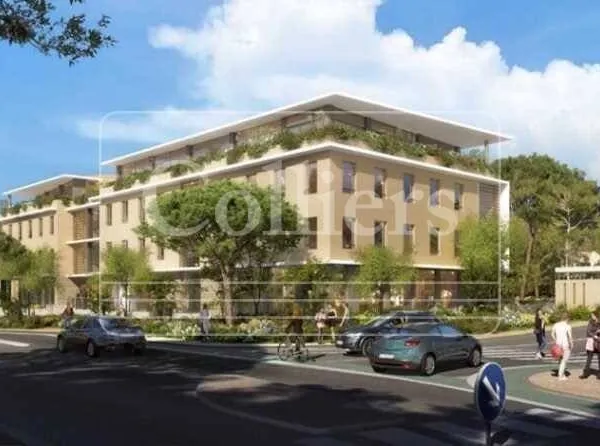 Bureaux 4170 m²
