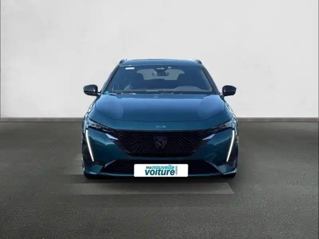 Peugeot 308 sw bluehdi 130ch s&amp;s eat8 — photo 2