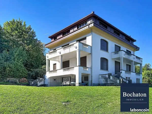 Appartement 4 pièces 114 m²