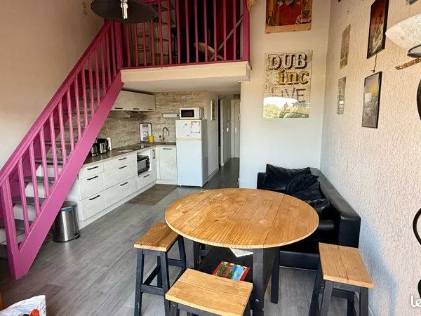 Appartement Duplex T3