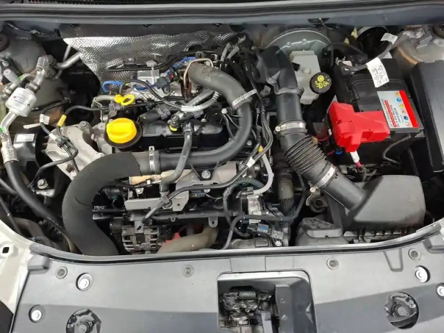 Dacia Sandero tce 90 — photo 13