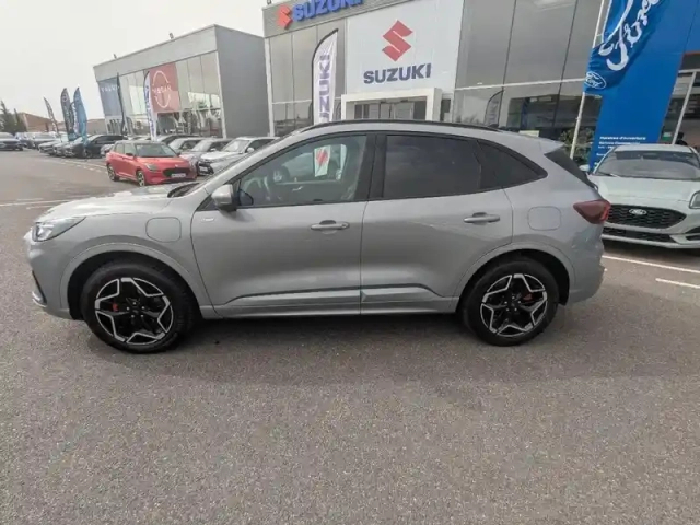 Ford Kuga 2.5 duratec 243ch hybride rechargeable phev st-line x powershift — photo 4