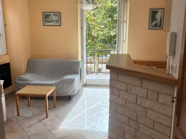 Appartement T2 + Balcon