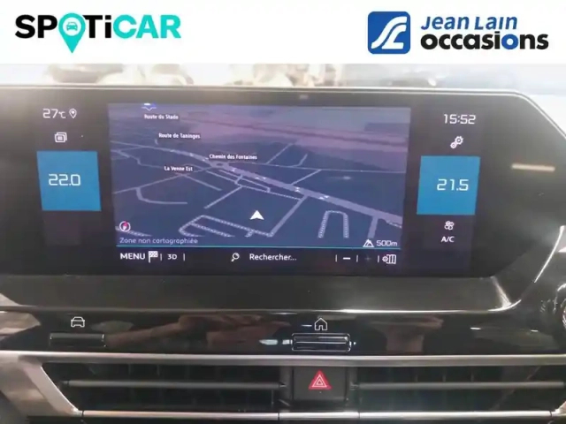 Citroën C4 puretech 130 s&amp;s eat8 — photo 18