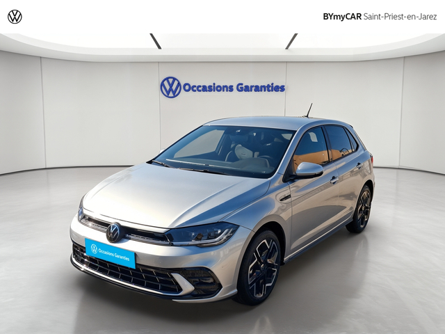 Volkswagen Polo 1.0 TSI 95 S&amp;S BVM5