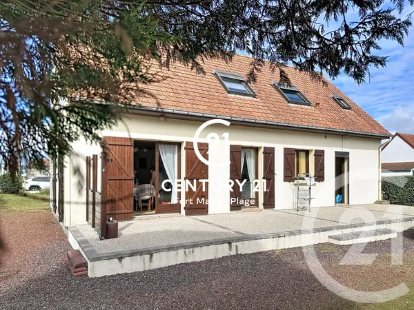 Maison 5 pièces 84 m²