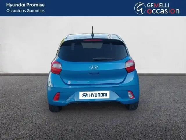Hyundai I10 1.0 67ch edition #1 — photo 15