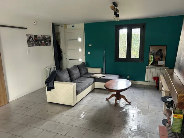 Maison 5 pièces 90 m²