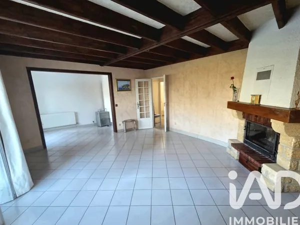 Maison 6 pièces 106 m²