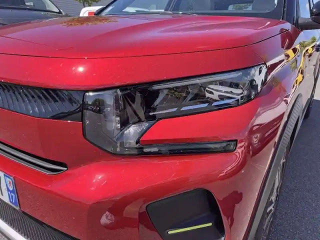 Citroën C3 puretech 100 ch bvm6 — photo 16
