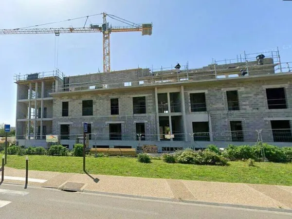 Bureaux 450 m²