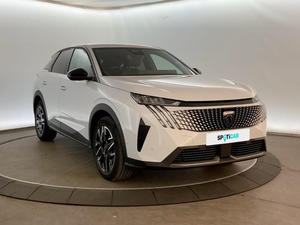 Peugeot 3008 hybrid 145 e-dcs6 allure — photo 3