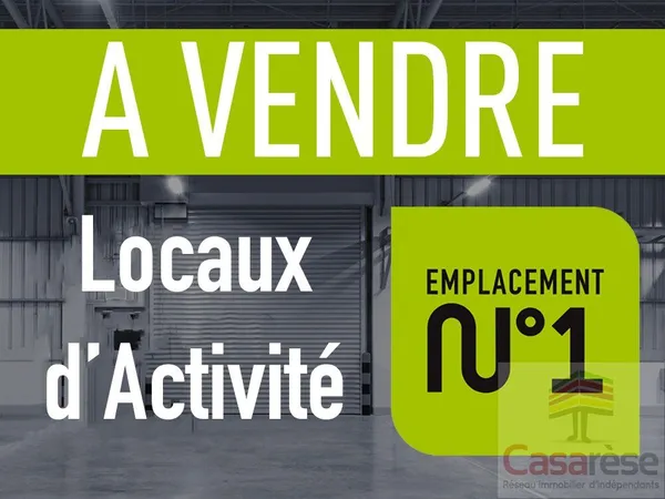 Locaux d'activité