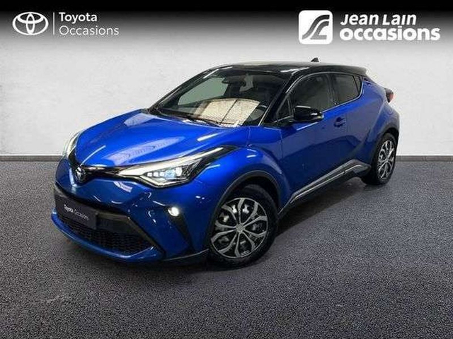Toyota C-HR Toyota Toyota C-HR Distinctive 2.0