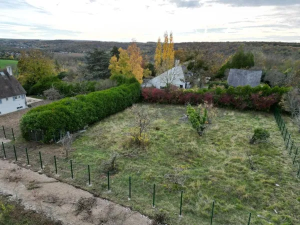Terrain À Vendre