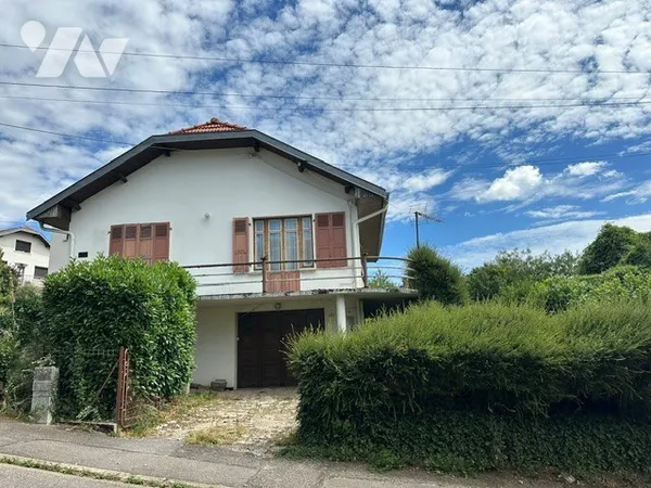 Maison 3 pièces 62 m²
