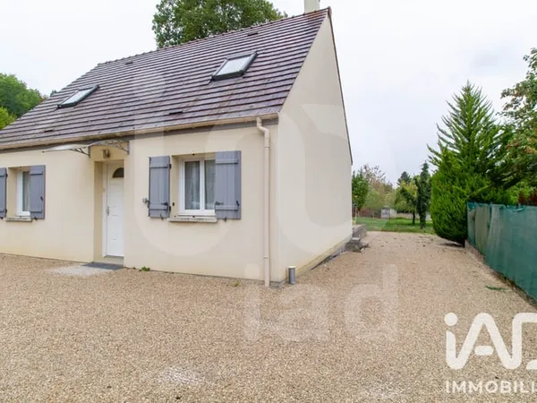 Maison 5 pièces 85 m²
