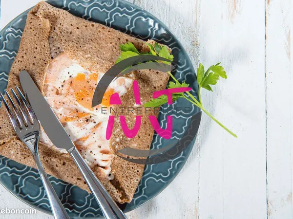 Crêperie 100 m² ANGERS