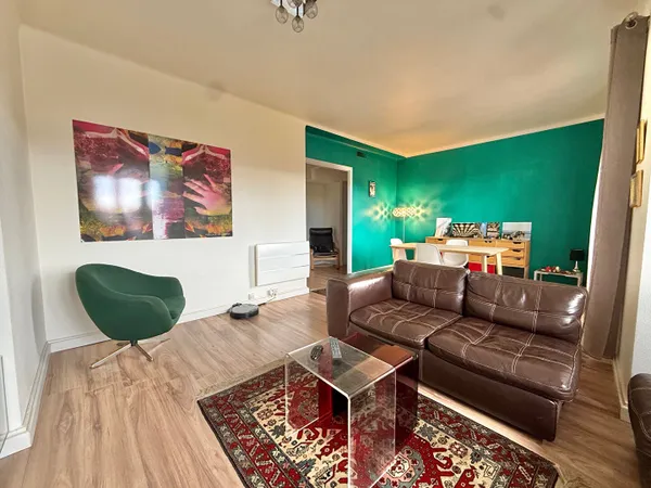 Appartement 4 pièces 80 m²