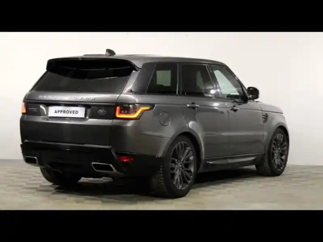 Land Rover Range Rover sport 3.0 sdv6 306ch hse mark vii — photo 4