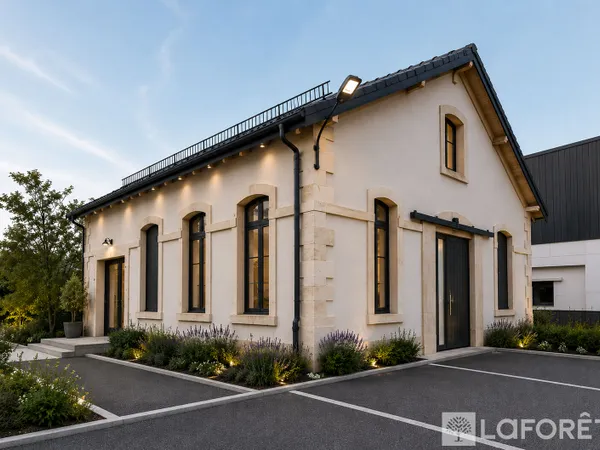 Maison 8 pièces 200 m²