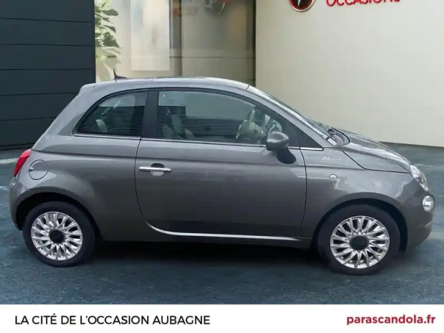Fiat 500 1.0 70ch bsg s&amp;s dolcevita — photo 4
