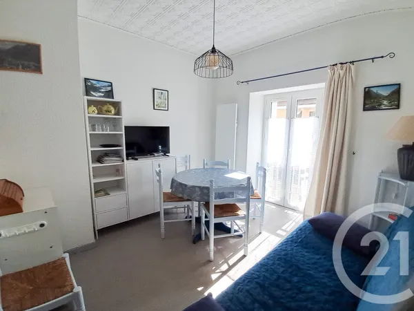 Appartement 2 pièces 33 m²