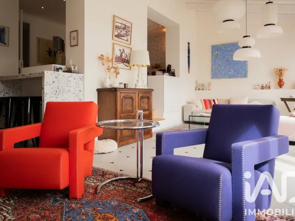 Maison 8 pièces 121 m²