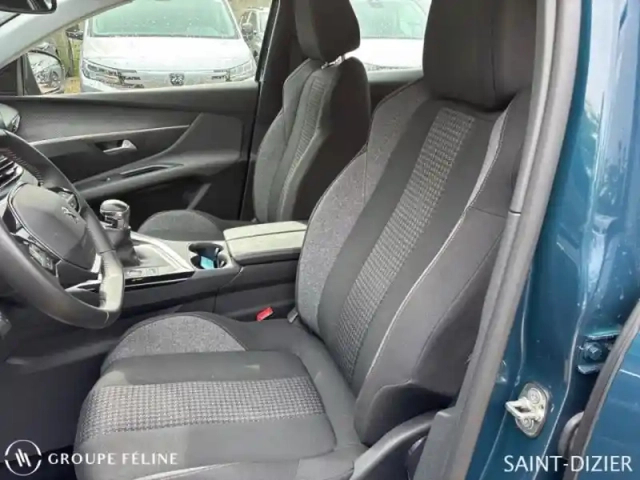 Peugeot 3008 1.2 puretech 130ch s&amp;s active pack — photo 9
