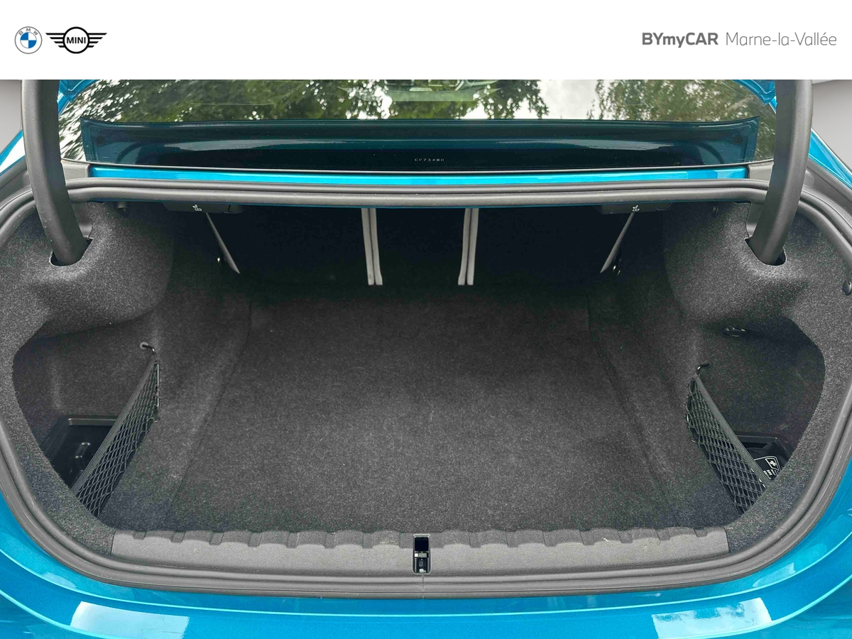 BMW M4 Competition 510 ch BVA8 — photo 16
