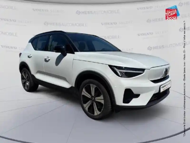 Volvo Xc40 recharge 231ch start edt — photo 3