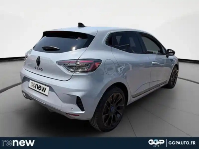 Renault Clio 1.0 tce 90ch esprit alpine - 24 — photo 5