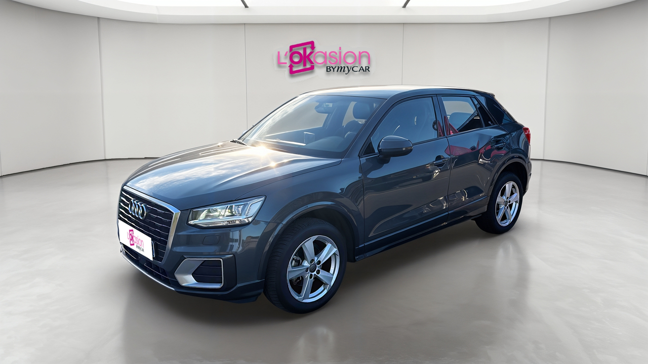 Audi Q2 30 TDI 116 S tronic 7 — photo 1